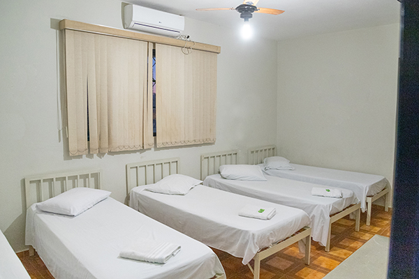 Standard Quádruplo - Dourado Hotel